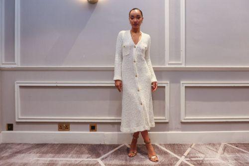 Leigh-Anne Pinnock Stuns in MBCC Awards Portraits 2023 1
