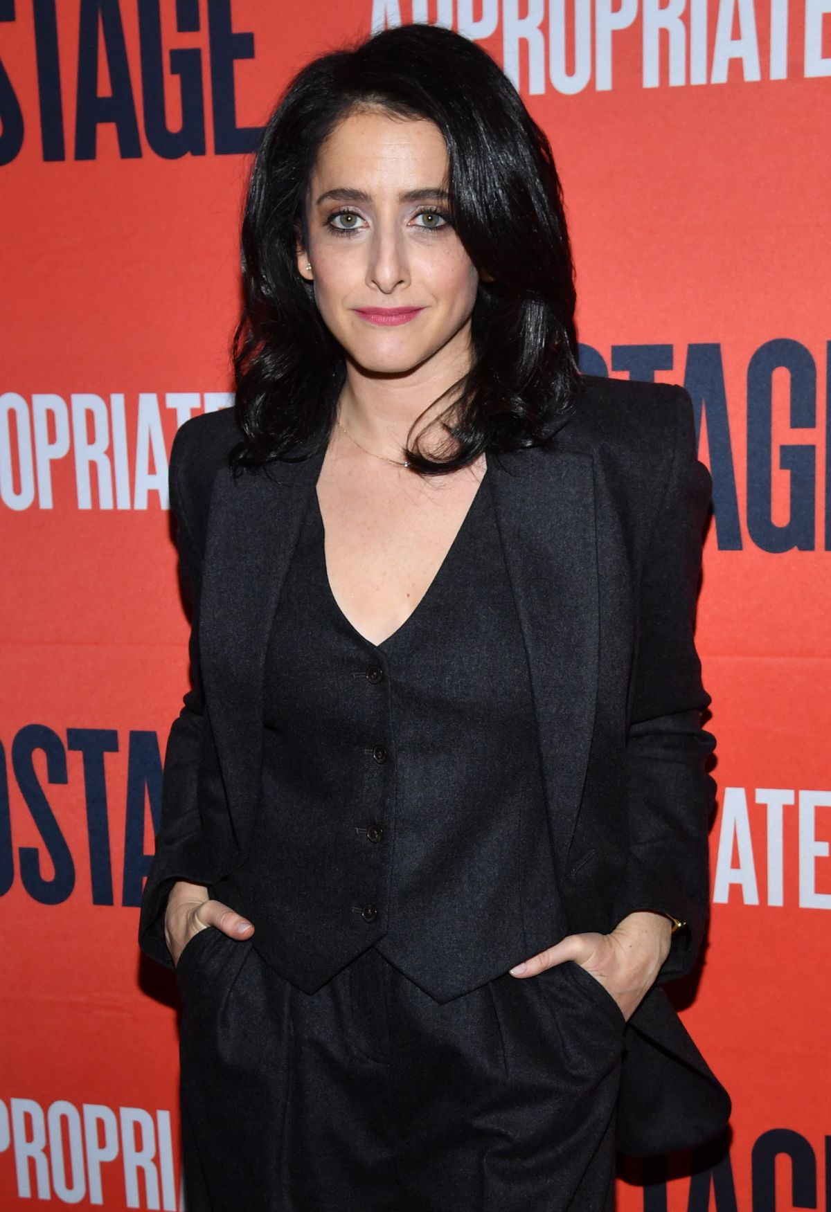 Lila Neugebauer attends at Appropriate Opening Night on Broadway