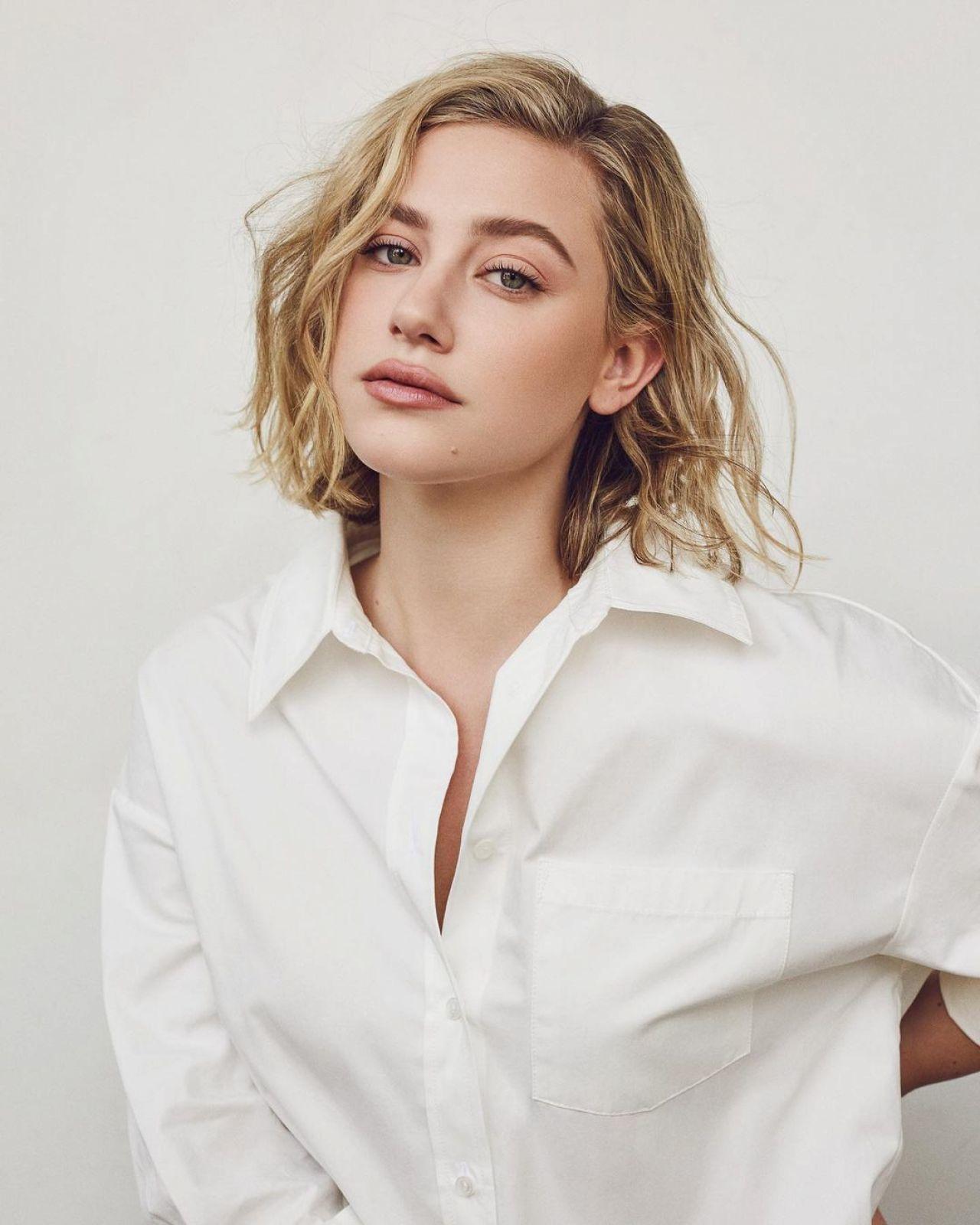 Lili Reinhart Stunning Portrait Photoshoot