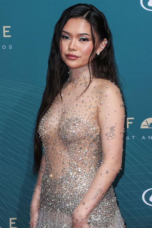 Lisa Yamada at 21st Unforgettable Gala: Asian American Awards 2023 1