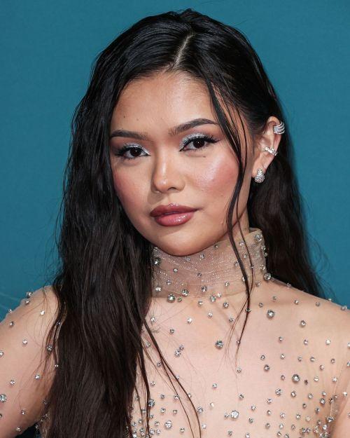 Lisa Yamada at 21st Unforgettable Gala: Asian American Awards 2023 3