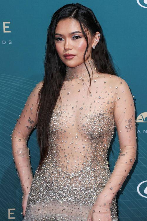 Lisa Yamada at 21st Unforgettable Gala: Asian American Awards 2023 6