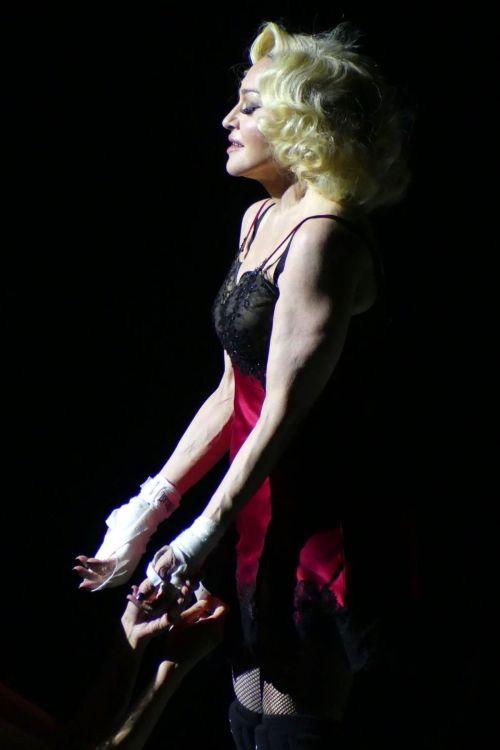 Madonna Celebration Tour Performance in New York 5