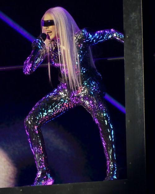 Madonna Celebration Tour Performance in New York 6