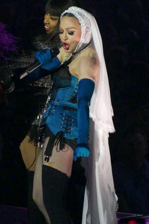 Madonna Celebration Tour Performance in New York 7