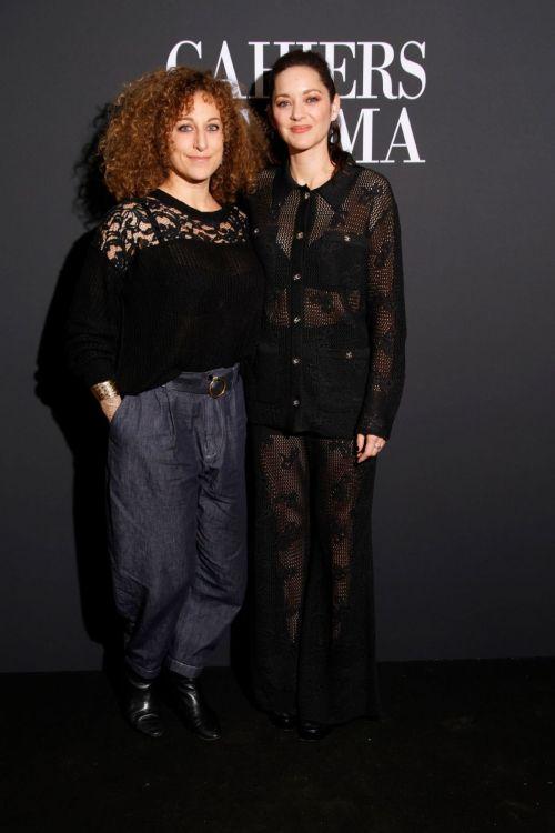 Marion Cotillard attends at Andre Bazin Cahiers Du Cinema Prize 2023 2