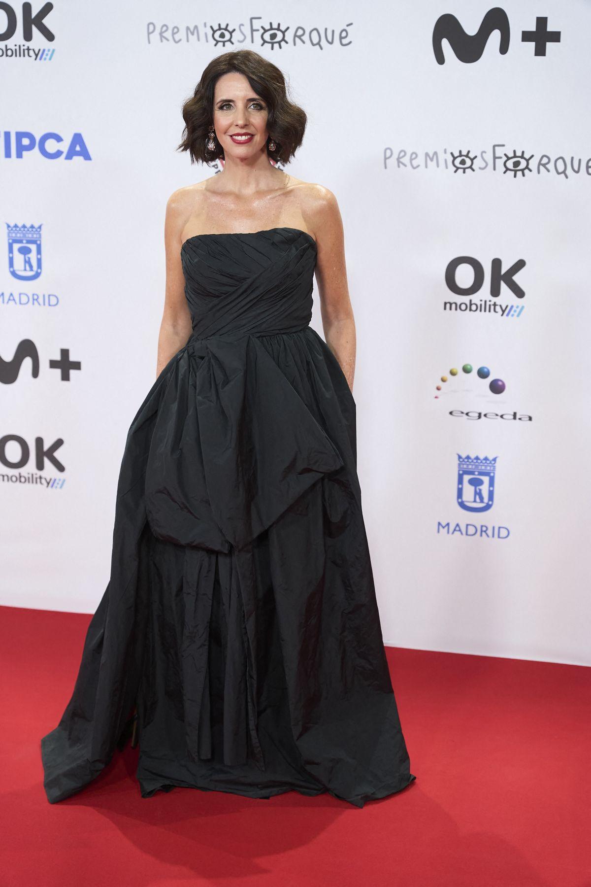 Marta Gonzalez de Vega  stunning look at 29th Forque Awards 2023 in Madrid