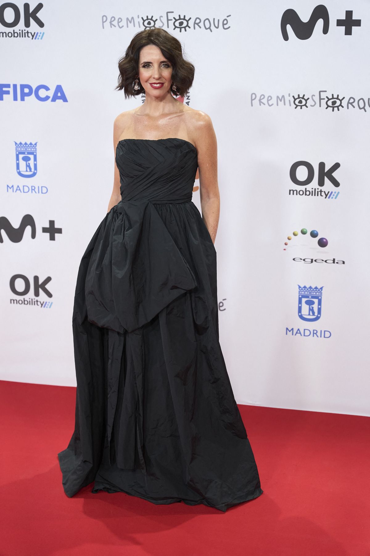 Marta Gonzalez de Vega  stunning look at 29th Forque Awards 2023 in Madrid 1