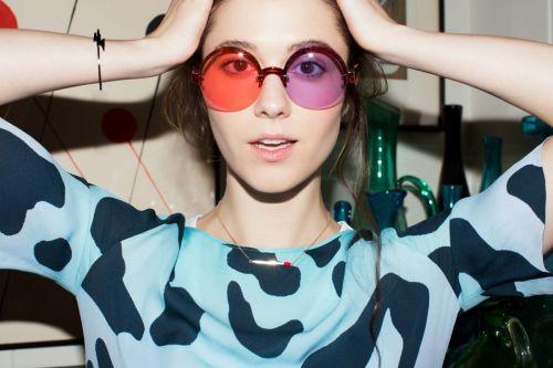 Mary Elizabeth Winstead stunning Asos Magazine photoshoot 1