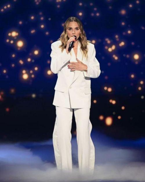 Melanie Chisholm at Royal Variety Performance in Royal Albert Hall 1
