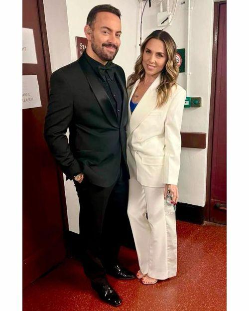 Melanie Chisholm at Royal Variety Performance in Royal Albert Hall 2