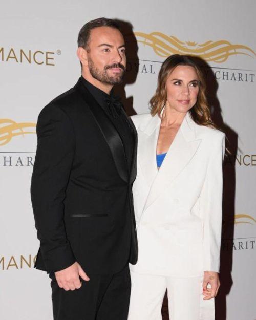 Melanie Chisholm at Royal Variety Performance in Royal Albert Hall 3