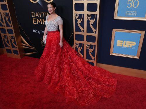 Melissa Claire Egan at 50th Daytime Emmy Awards 2023 3