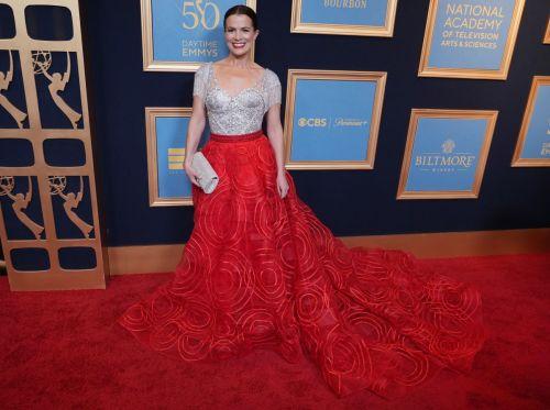 Melissa Claire Egan at 50th Daytime Emmy Awards 2023 6