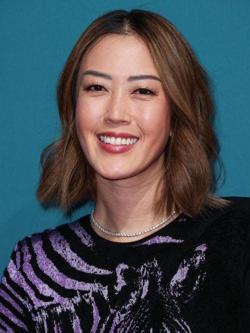 Michelle Wie attends at 21st Unforgettable Gala in Beverly Hills 2023 2