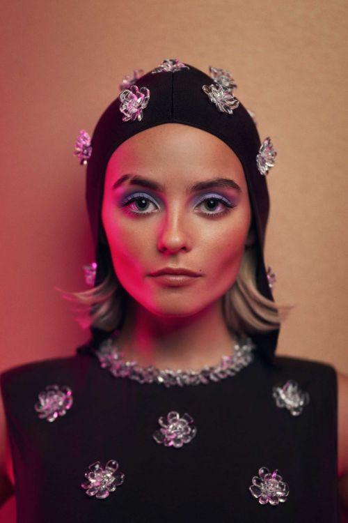 Millie Gibson in Square Mile December 2023 Issue 1