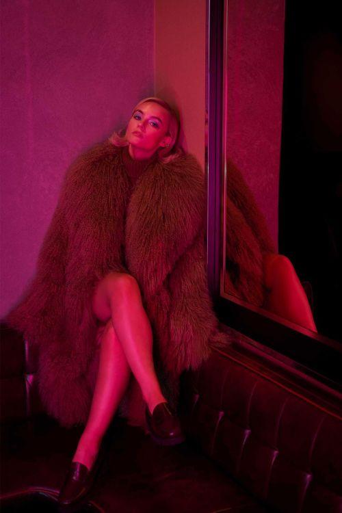 Millie Gibson in Square Mile December 2023 Issue 2