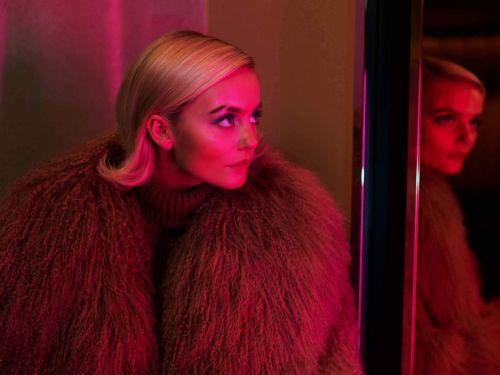 Millie Gibson in Square Mile December 2023 Issue 3