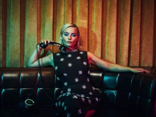 Millie Gibson in Square Mile December 2023 Issue 4