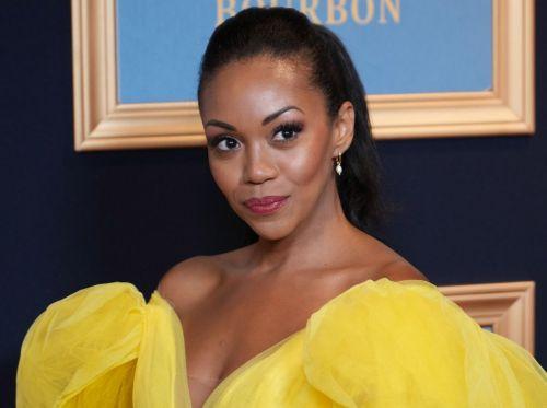 Mishael Morgan at 50th Daytime Emmy Awards 2023 4
