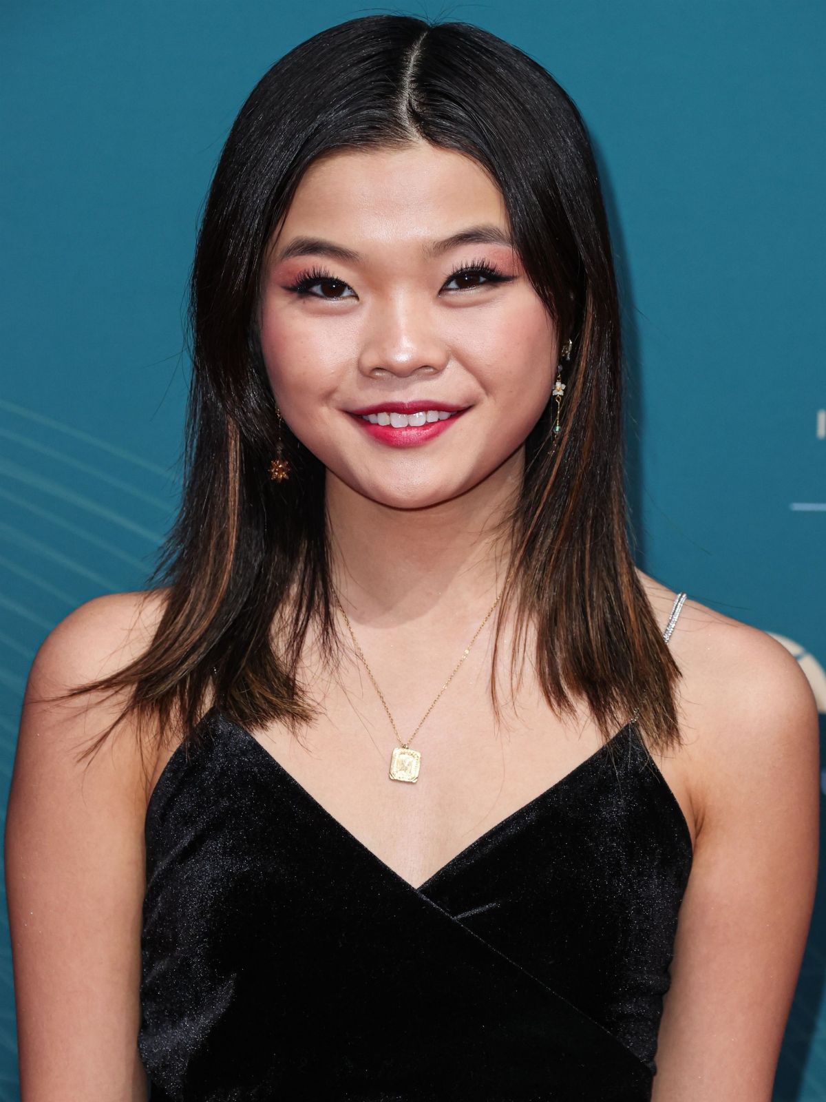 Miya Cech attends at 21st Unforgettable Gala: Asian American Awards 2023 1