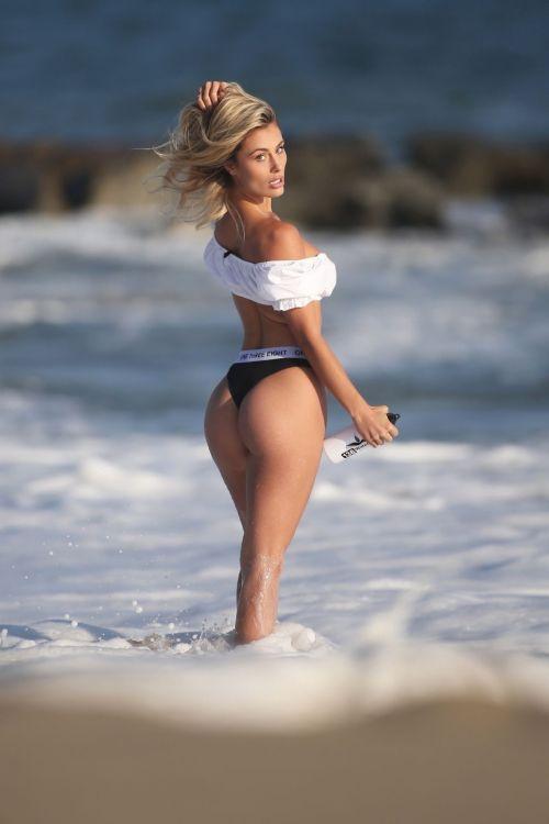 Mollie Gould in 138 Water Malibu shoot 3