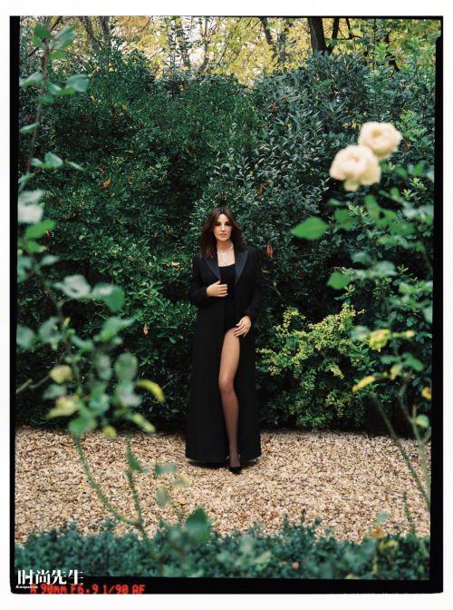 Monica Bellucci in Esquire China December 2023 Photoshoot 4