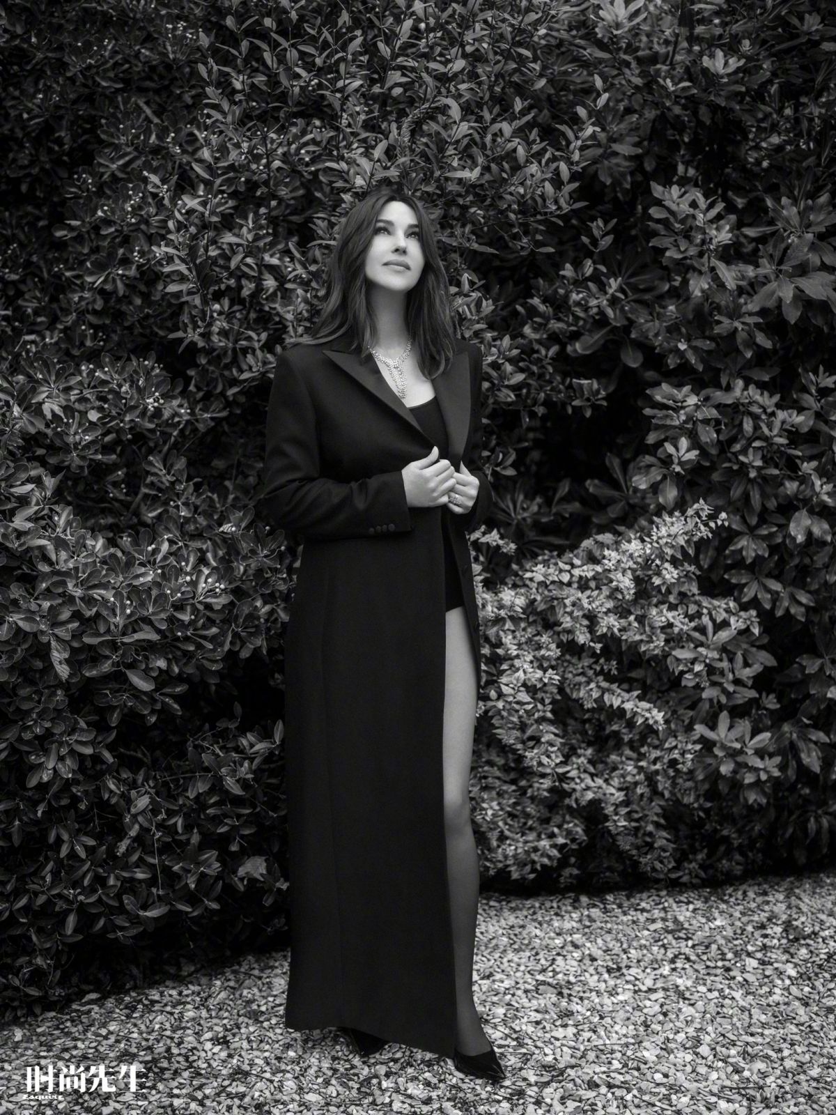 Monica Bellucci in Esquire China December 2023 Photoshoot 7