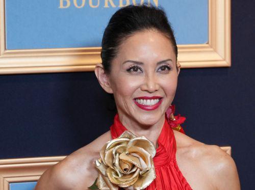 Naomi Matsuda at 50th Daytime Emmy Awards LA 2