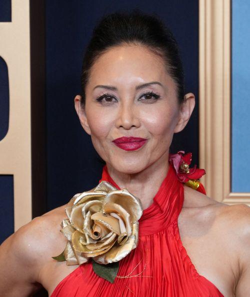 Naomi Matsuda at 50th Daytime Emmy Awards LA 3
