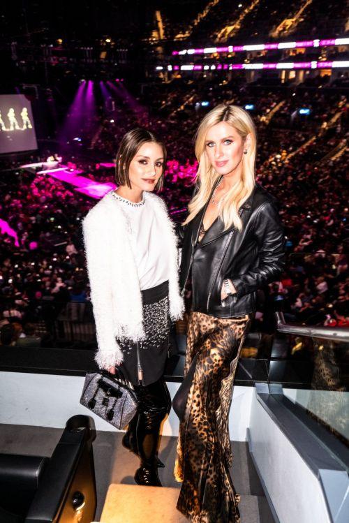 Nicky Hilton at L’Agence x Madonna Celebration Tour NYC 3