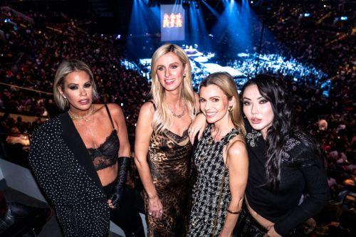 Nicky Hilton at L’Agence x Madonna Celebration Tour NYC 4