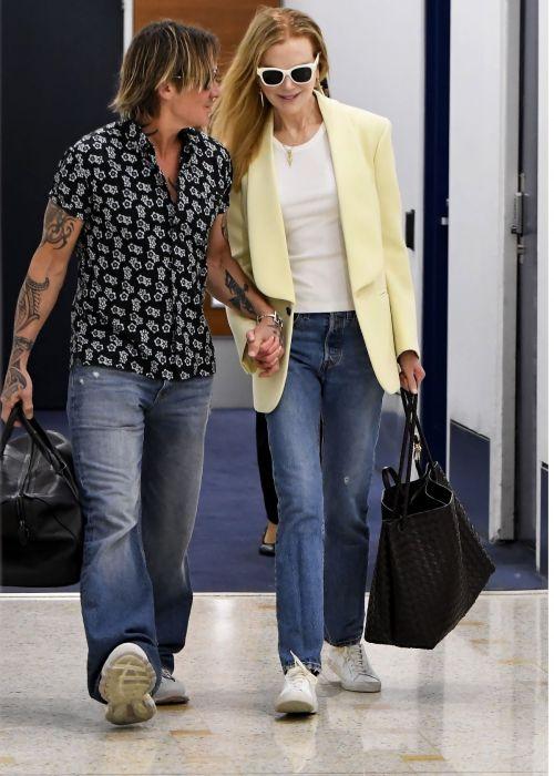 Nicole Kidman & Keith Urban Christmas Summer Vacation in Sydney 2