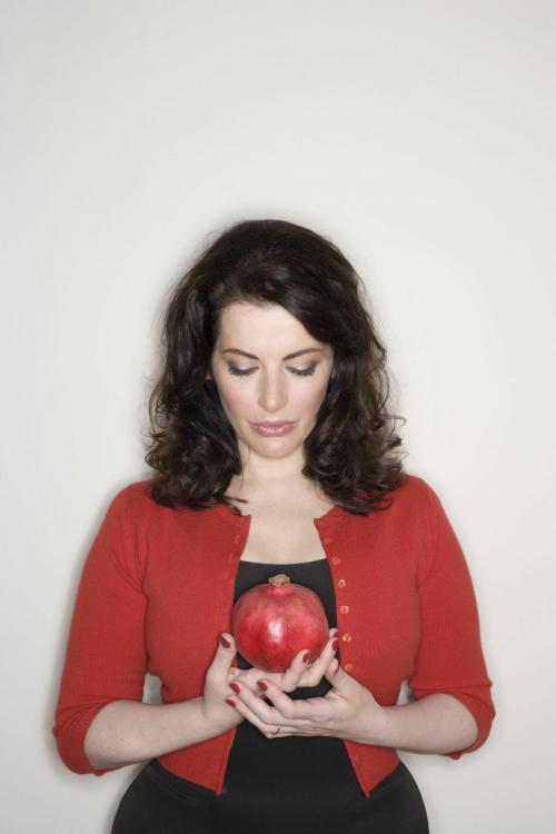 Nigella Lawson for Observer UK Photoshoot, November 2005 11
