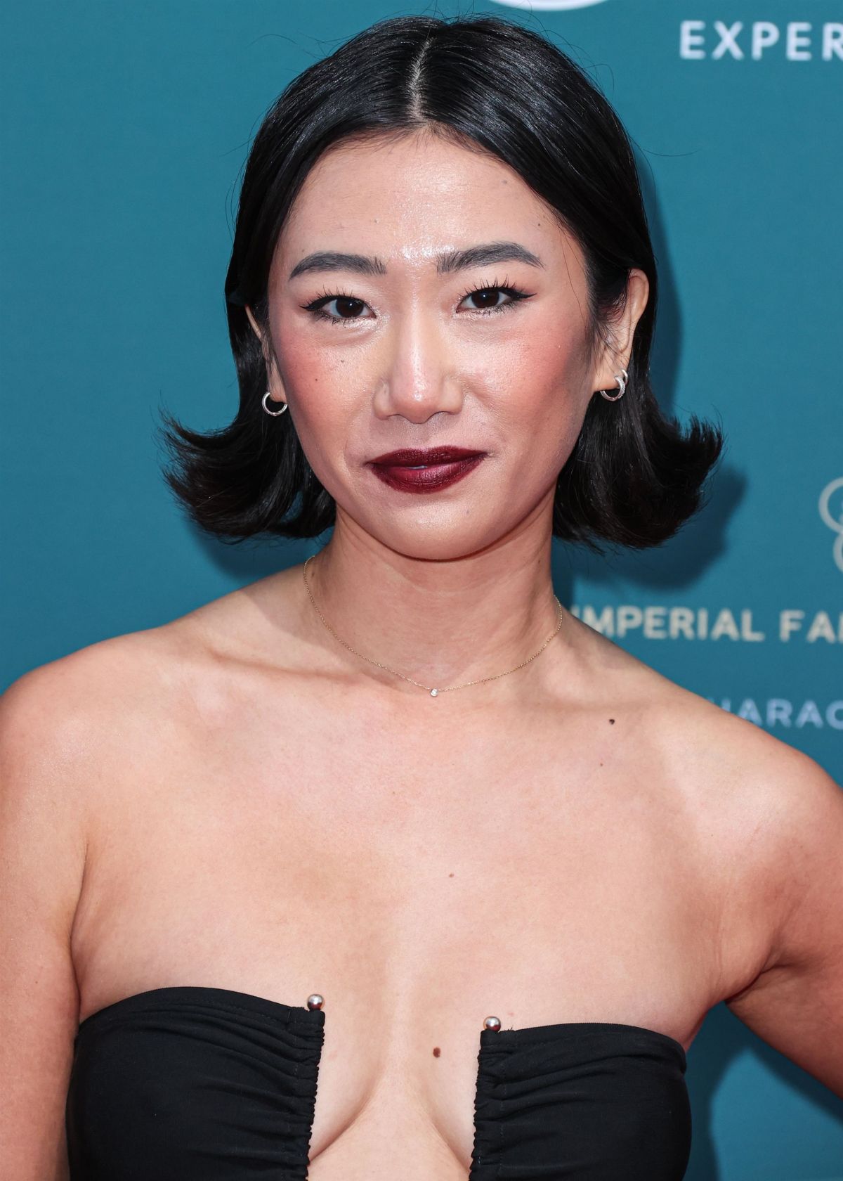 Olivia Liang at 21st Unforgettable Gala - Asian American Awards 2023 1