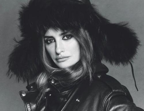 Penelope Cruz in Vanity Fair Italy