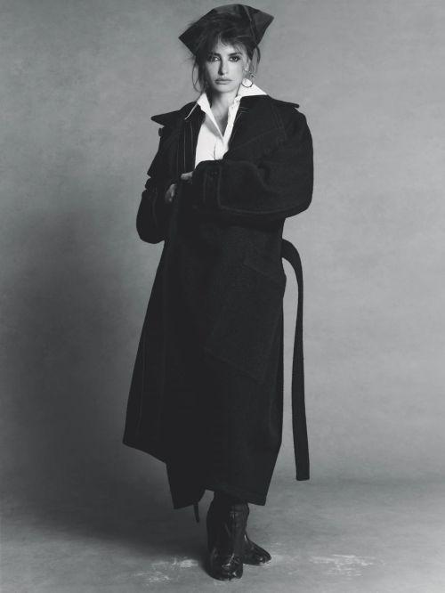 Penelope Cruz in Vanity Fair Italy