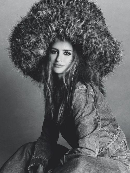 Penelope Cruz in Vanity Fair Italy