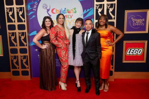 Peyton Elizabeth Lee at 2nd Annual Children and Family Emmy Awards 2023 1