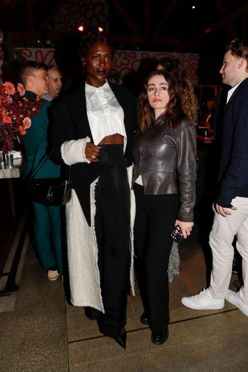 Rachel Sennott at All of Us Strangers screening afterparty in LA 2