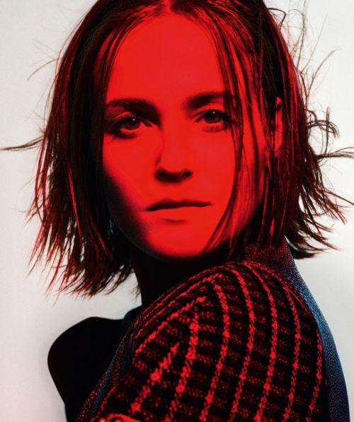 Renate Reinsve December 2023 Fashion Feature 2