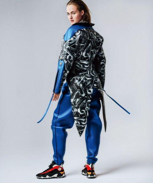 Renate Reinsve December 2023 Fashion Feature 5