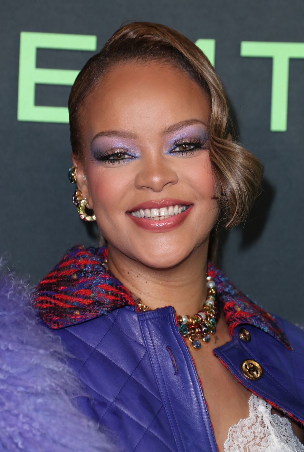 Rihanna attens at Fenty x Puma Creeper Phatty Launch in LA