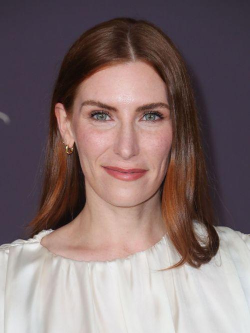 Sarah Levy attends at Good Grief Premiere in Los Angeles 1