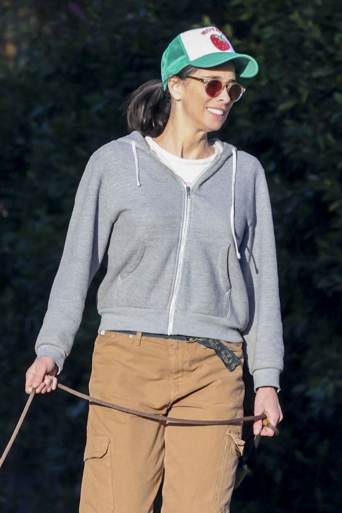 Sarah Silverman and Rory Albanese enjoy a dog day out in LA 4