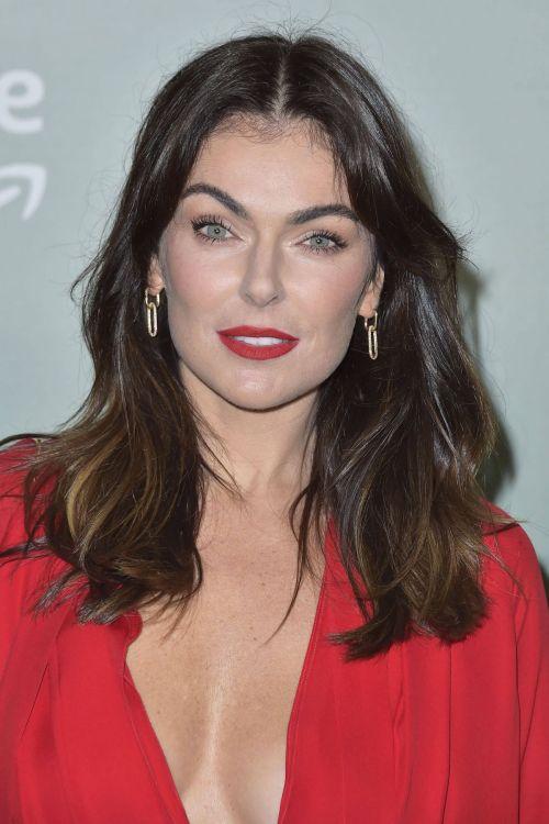 Serinda Swan dazzles at Amazon Freevee