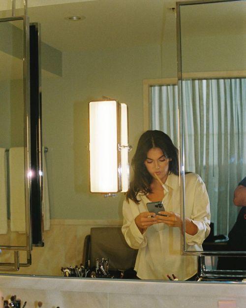 Serinda Swan Glamorous Day Exclusive December 2023 Photoshoot 1