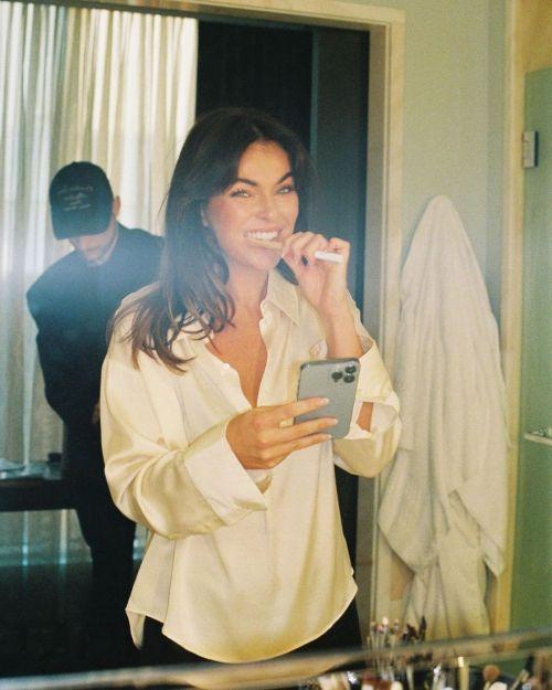 Serinda Swan Glamorous Day Exclusive December 2023 Photoshoot 5