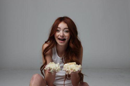Sicily Rose in stunning birthday photoshoot 1