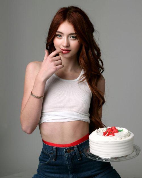 Sicily Rose in stunning birthday photoshoot 3